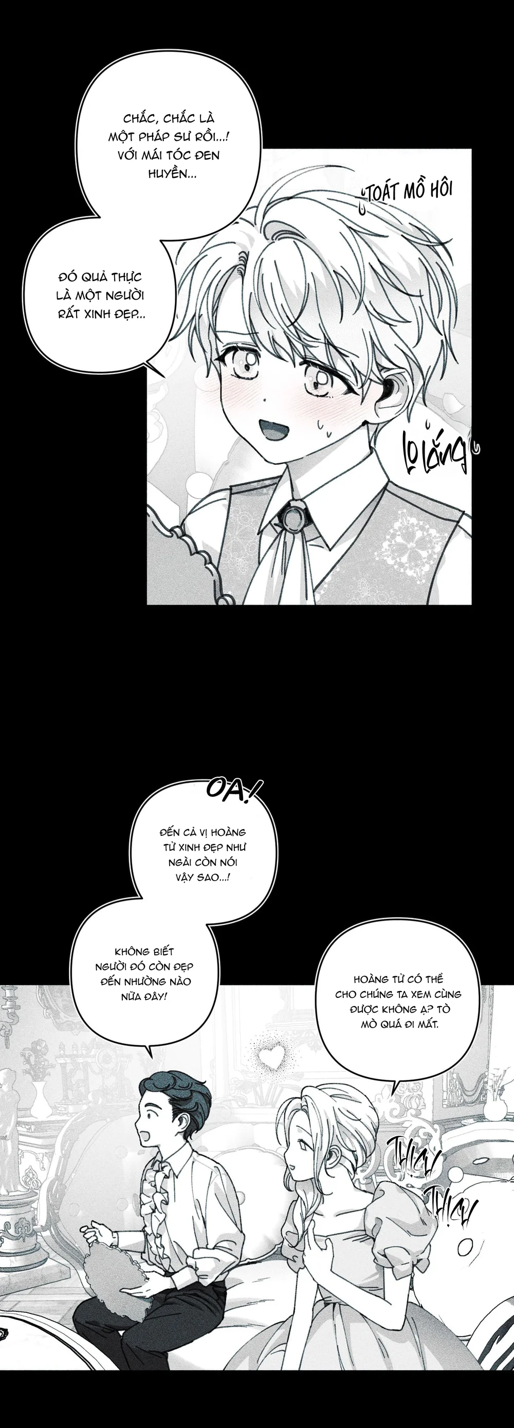 Đọc truyện Bí Mật Của Casey - Chapter 29