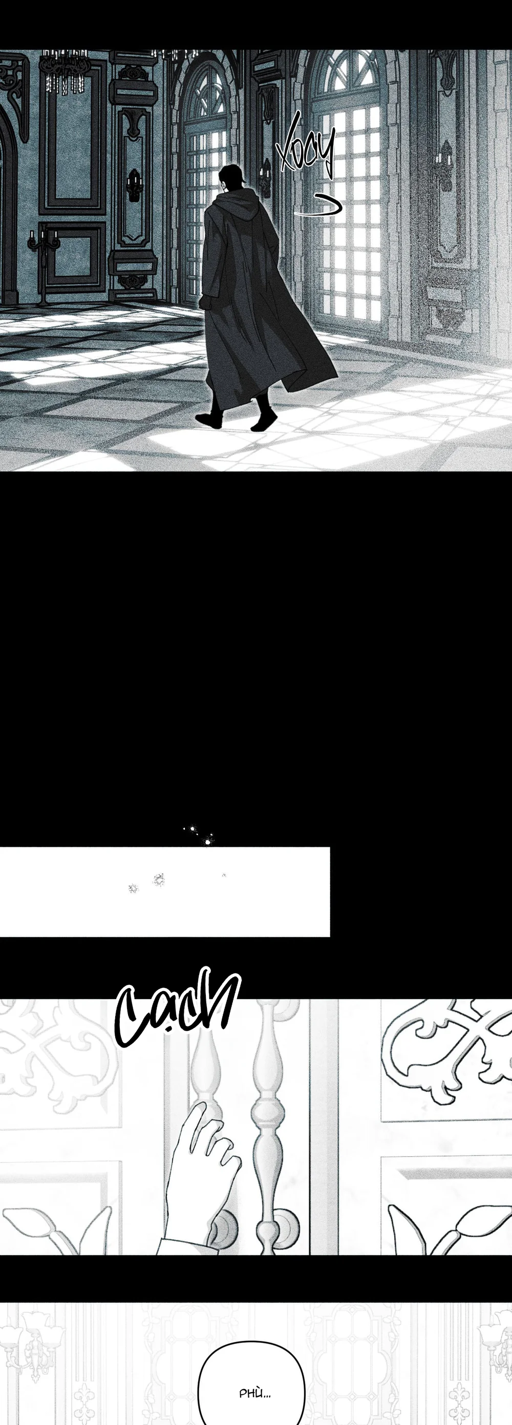 Đọc truyện Bí Mật Của Casey - Chapter 29