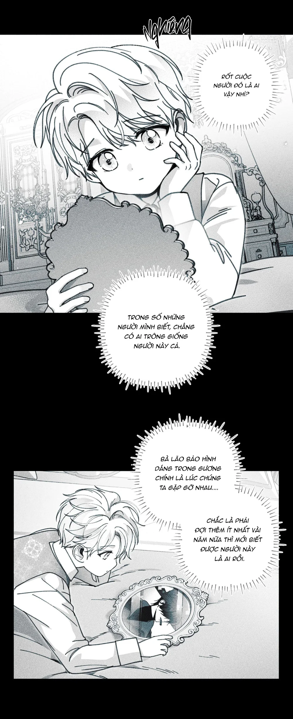 Đọc truyện Bí Mật Của Casey - Chapter 29