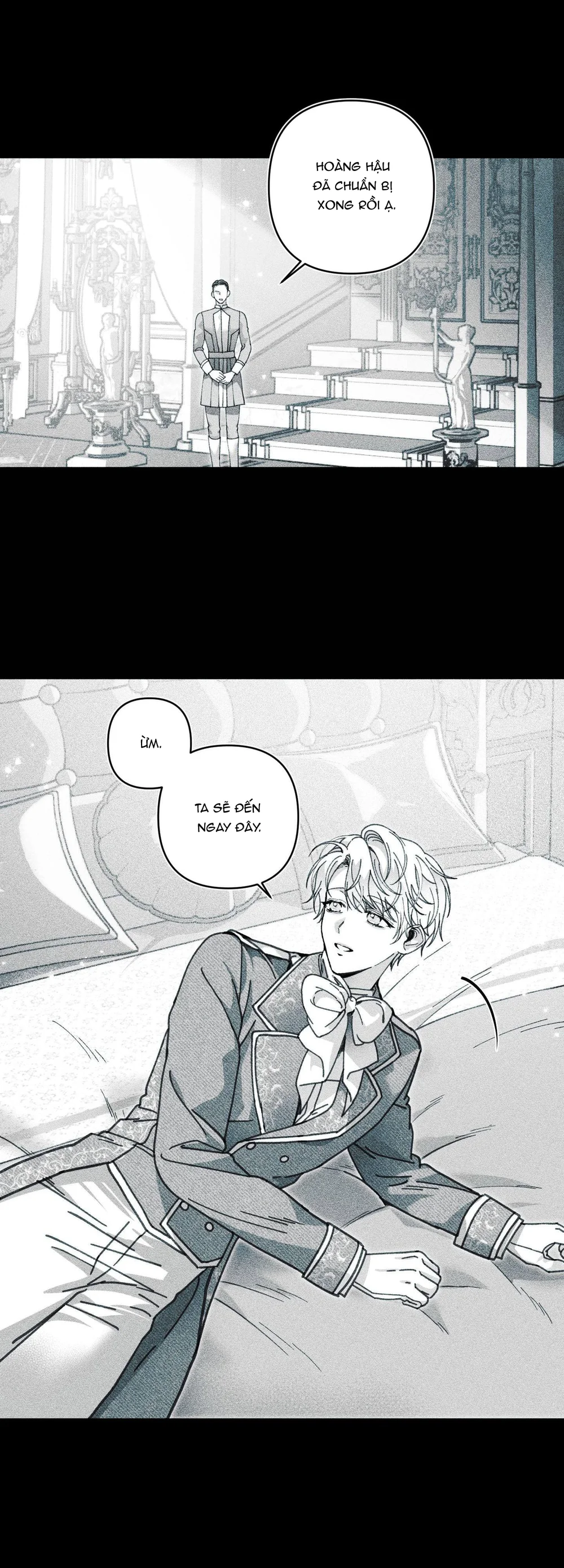 Đọc truyện Bí Mật Của Casey - Chapter 29