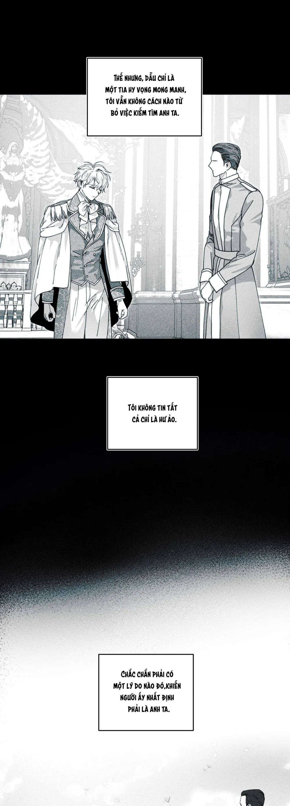 Đọc truyện Bí Mật Của Casey - Chapter 29