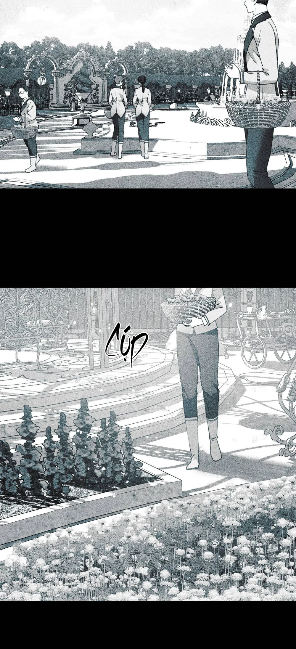 Đọc truyện Bí Mật Của Casey - Chapter 29