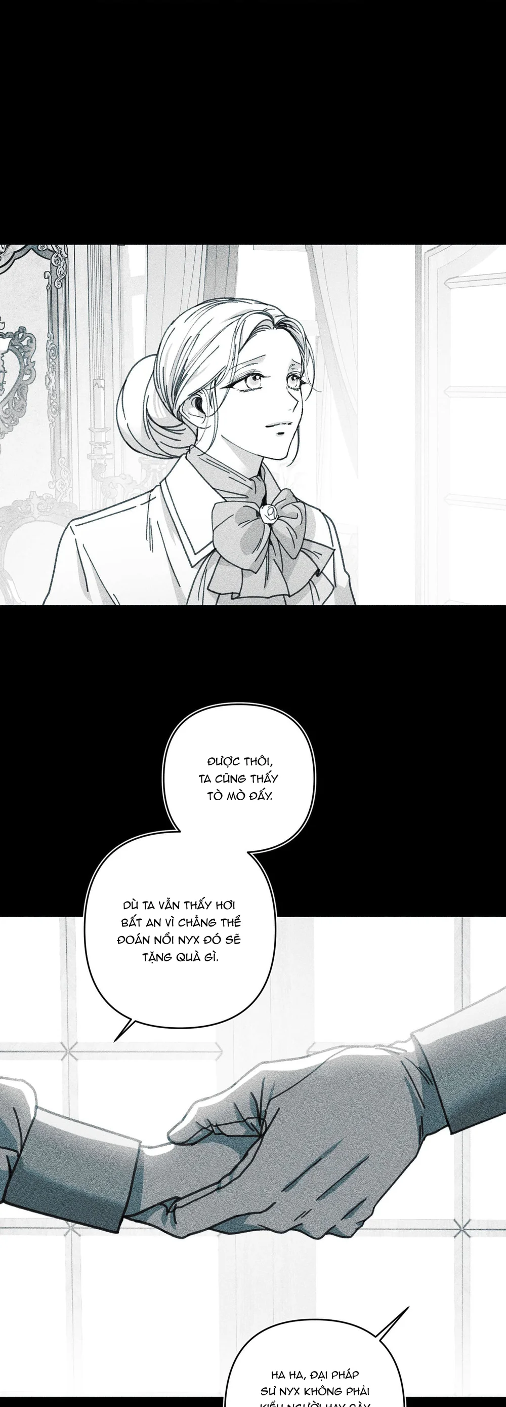 Đọc truyện Bí Mật Của Casey - Chapter 29