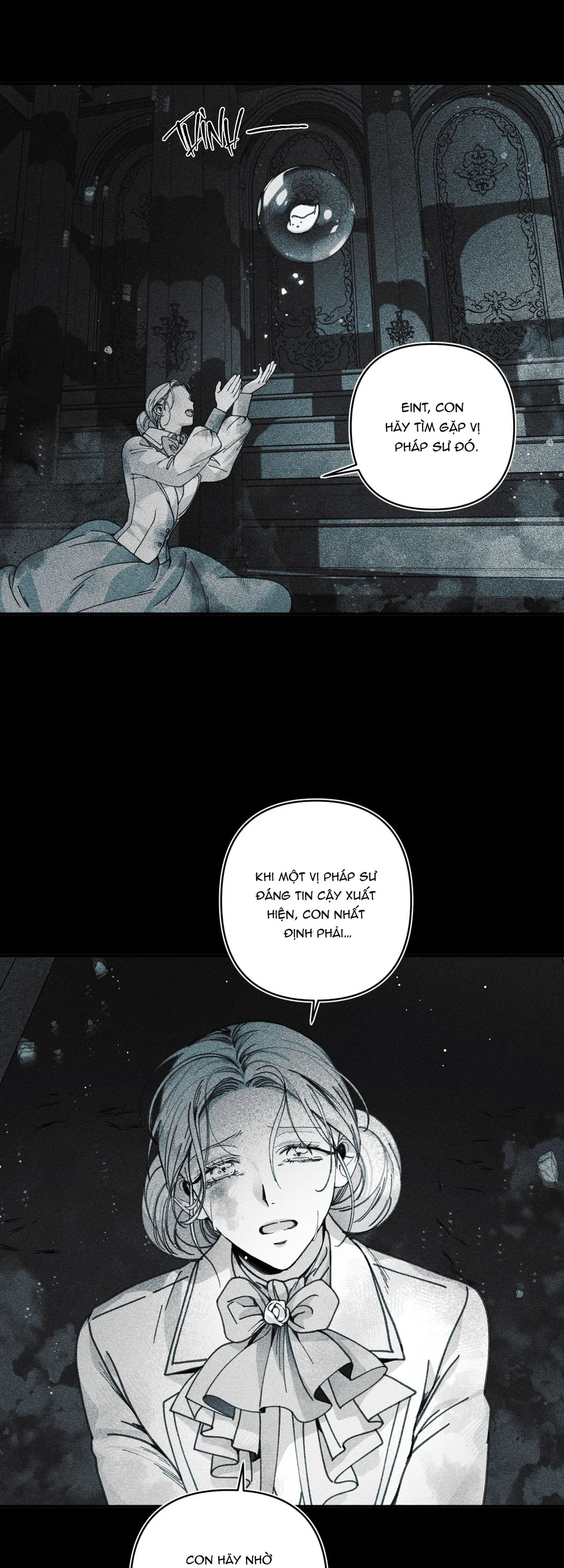 Đọc truyện Bí Mật Của Casey - Chapter 29