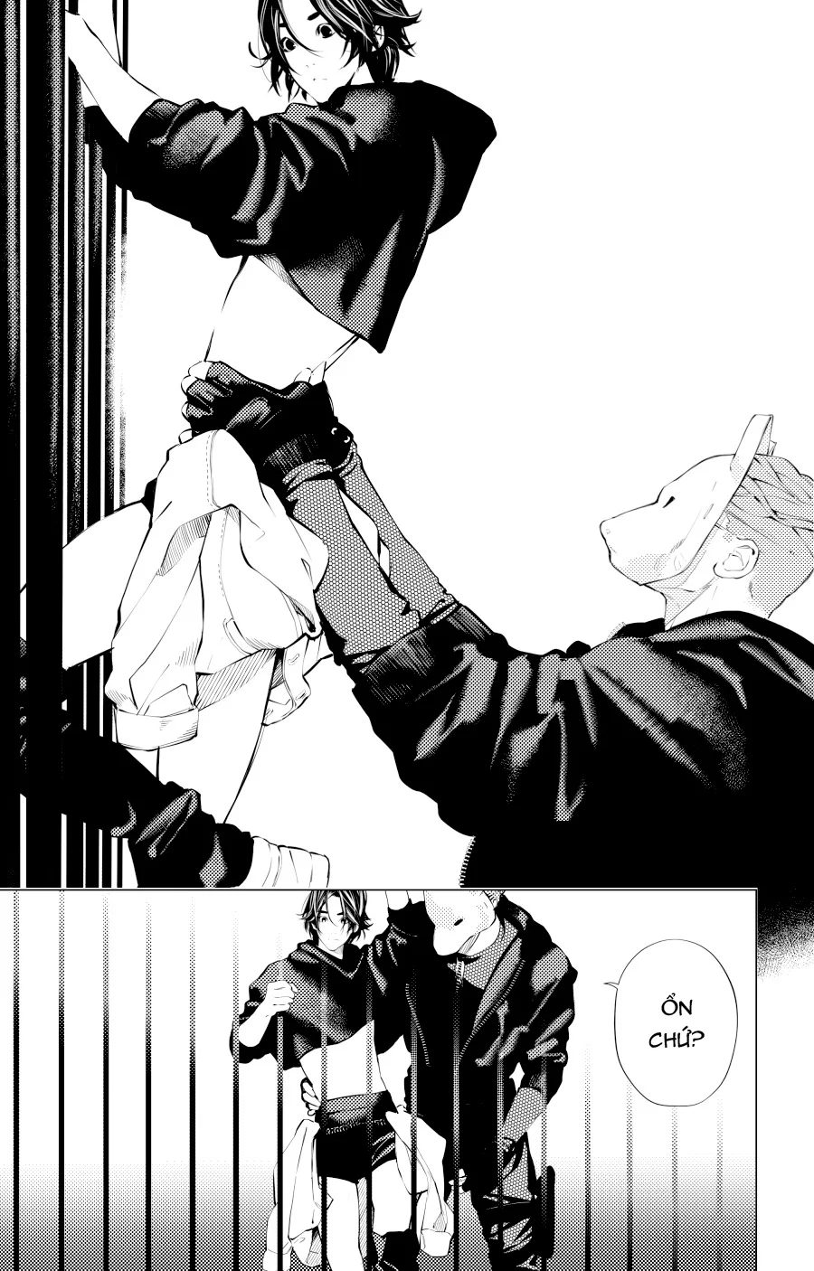 Đọc truyện The Boy And the Wolf - Chapter 3.2