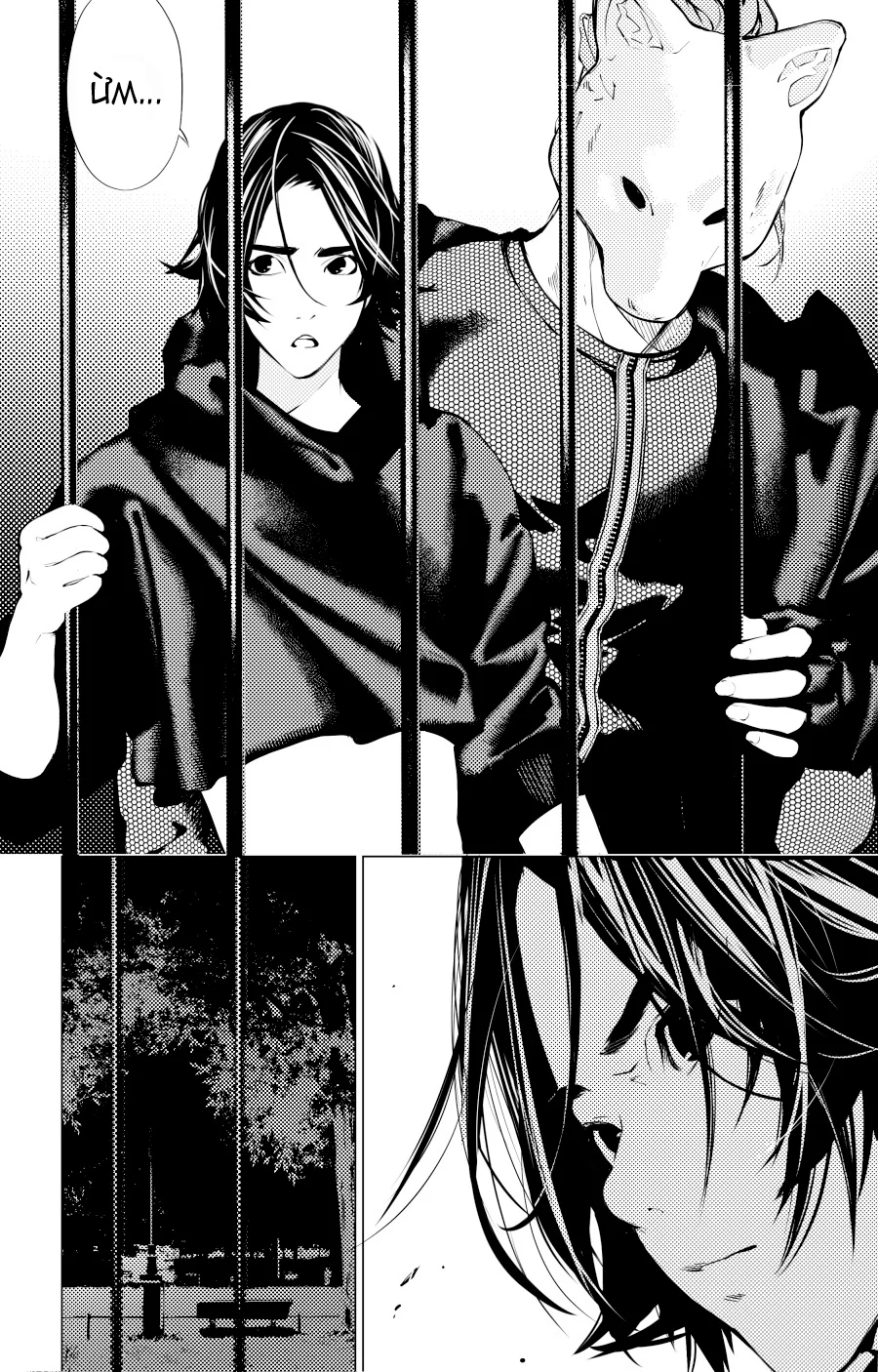 Đọc truyện The Boy And the Wolf - Chapter 3.2