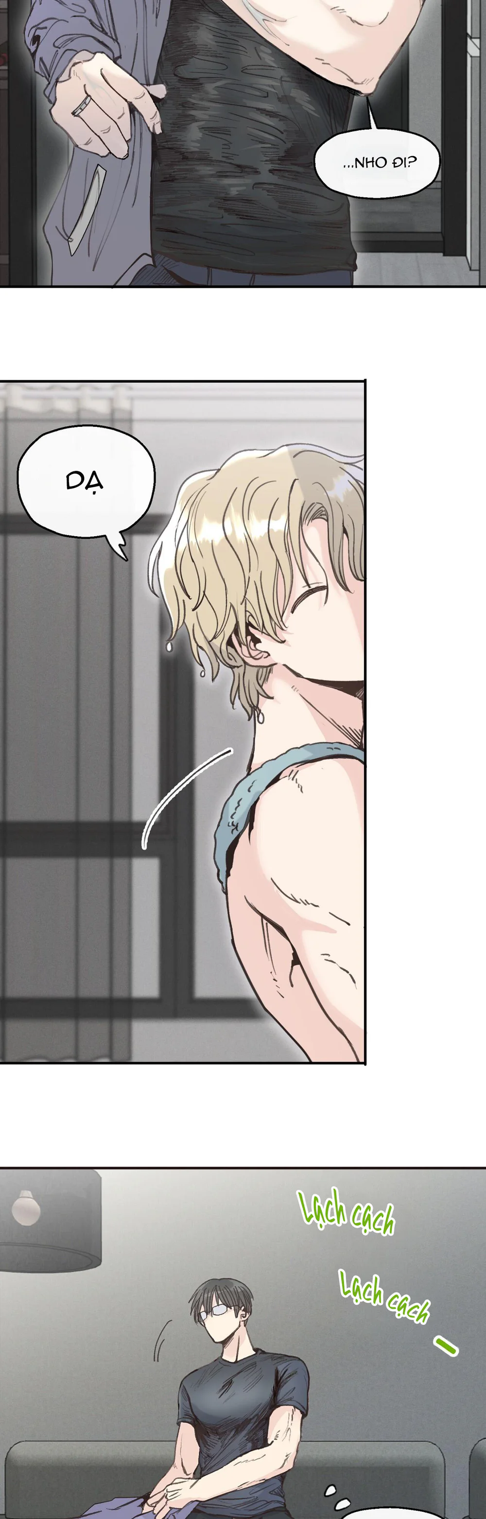 Đọc truyện Luộc Ếch - Chapter 7