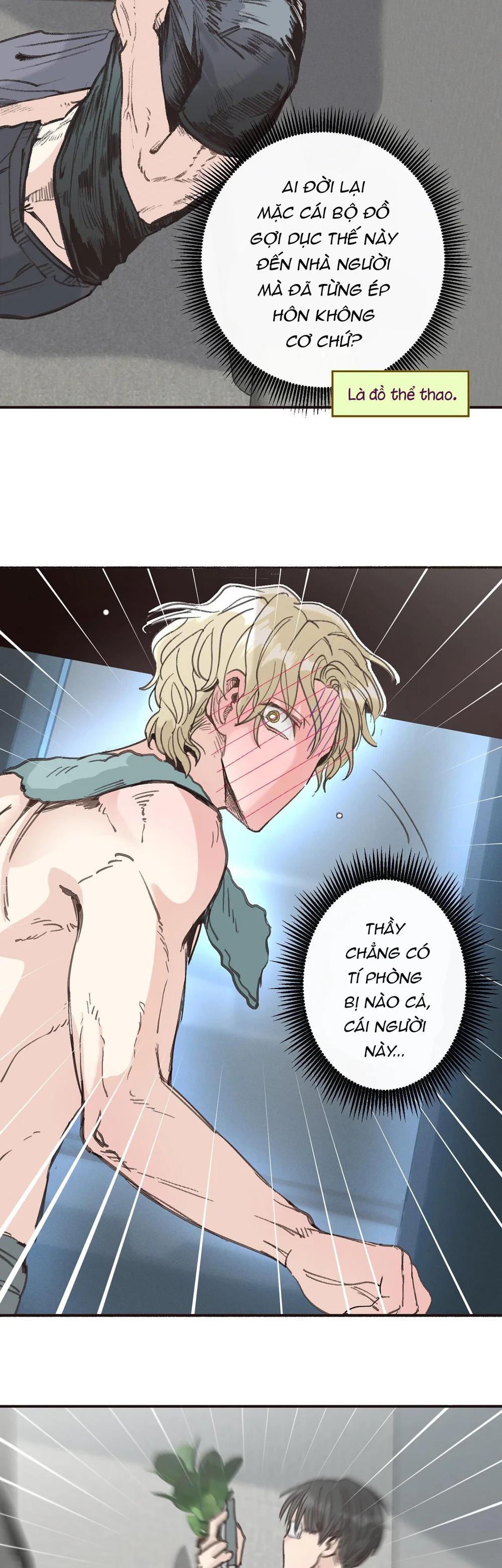Đọc truyện Luộc Ếch - Chapter 7