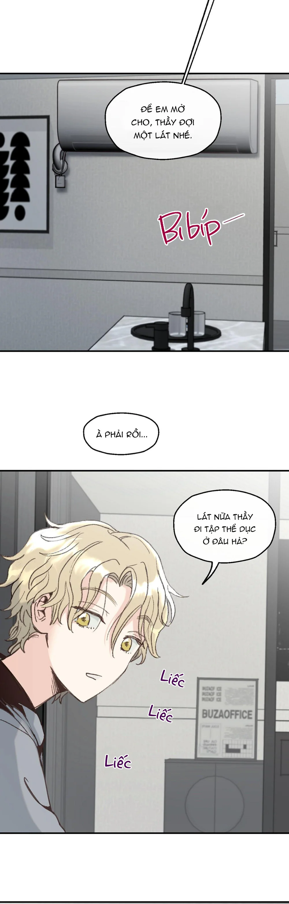 Đọc truyện Luộc Ếch - Chapter 7