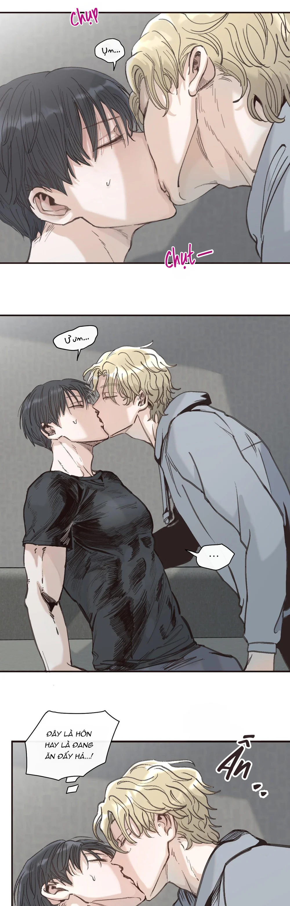 Đọc truyện Luộc Ếch - Chapter 7