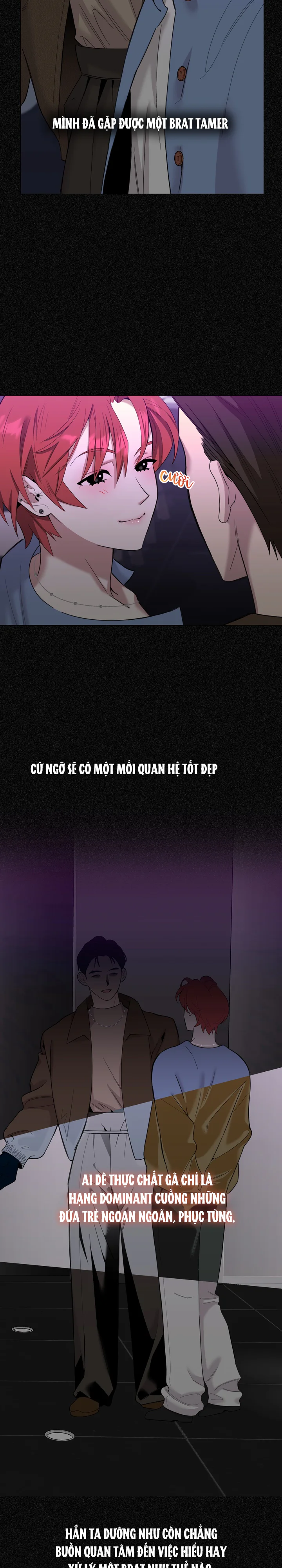 Đọc truyện Đừng Nuông Chiều Brat! - Chapter 5