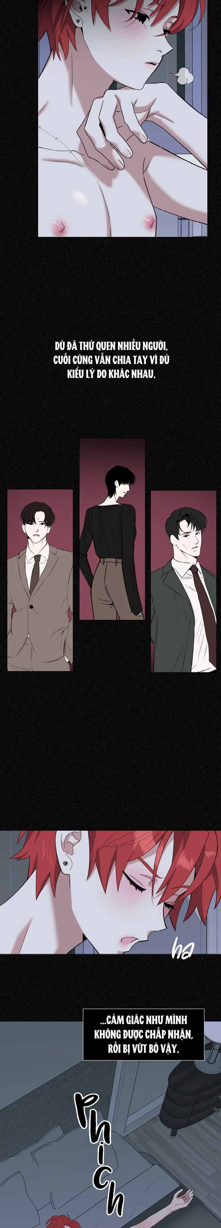 Đọc truyện Đừng Nuông Chiều Brat! - Chapter 5