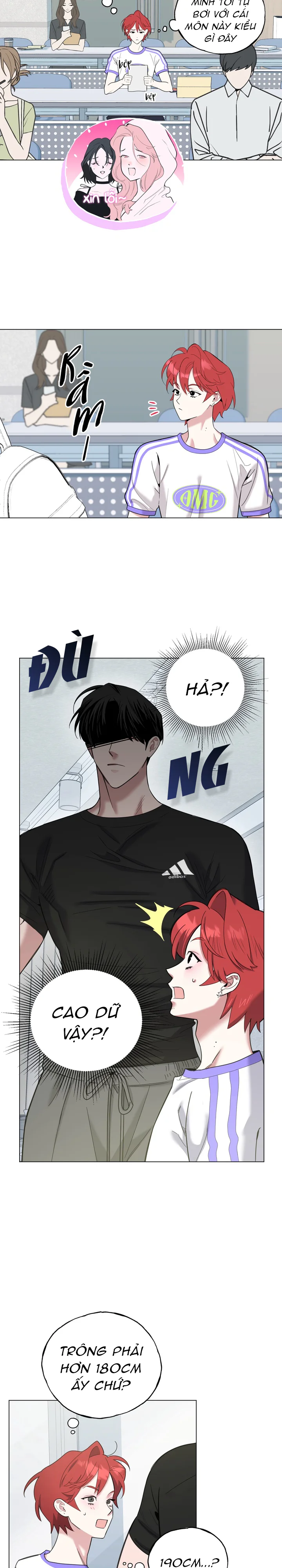 Đọc truyện Đừng Nuông Chiều Brat! - Chapter 5