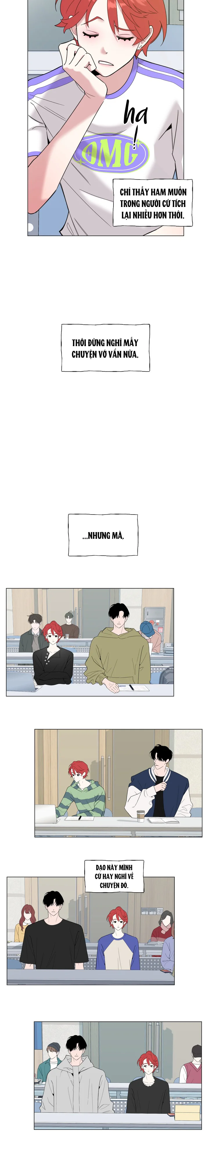 Đọc truyện Đừng Nuông Chiều Brat! - Chapter 5