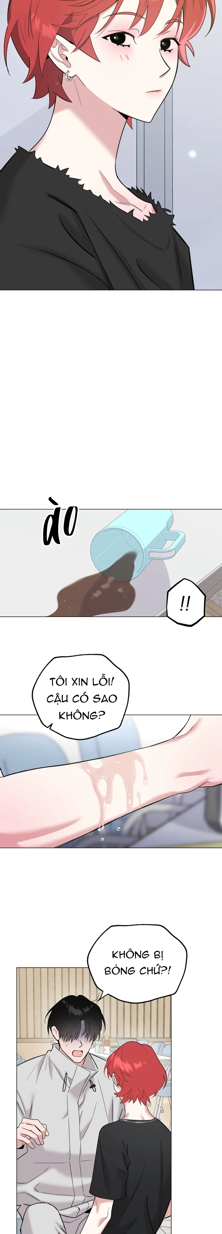 Đọc truyện Đừng Nuông Chiều Brat! - Chapter 5