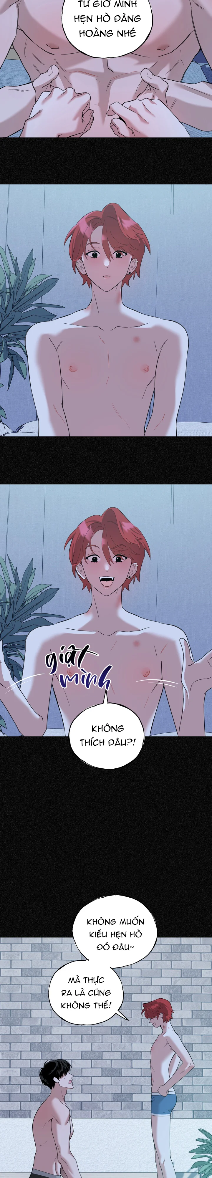 Đọc truyện Đừng Nuông Chiều Brat! - Chapter 5