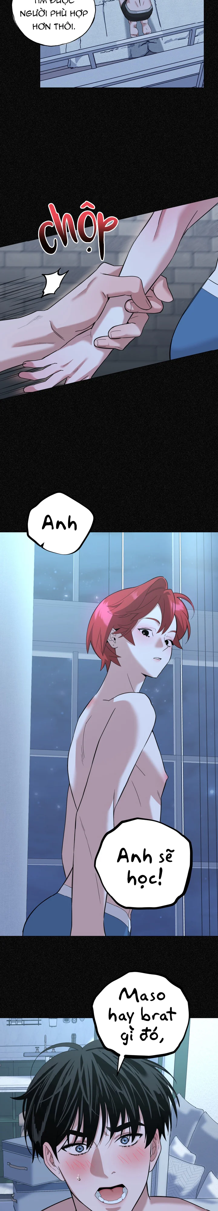 Đọc truyện Đừng Nuông Chiều Brat! - Chapter 5