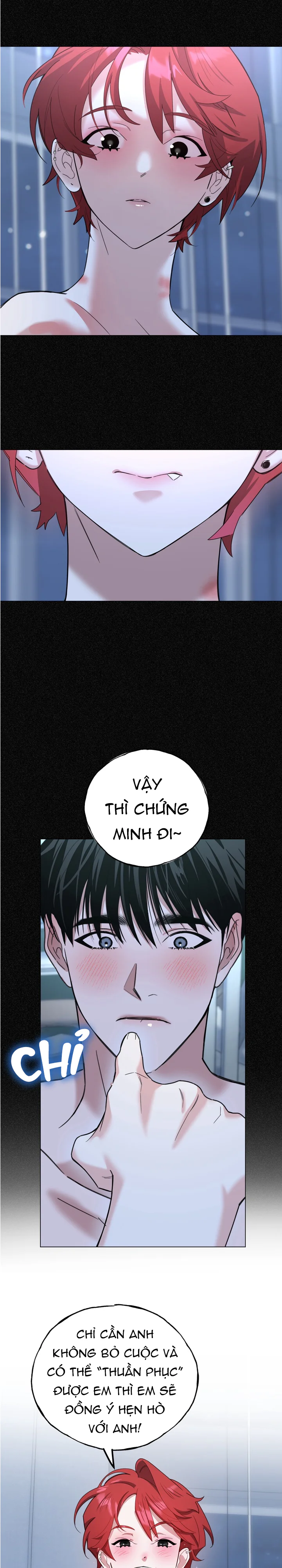 Đọc truyện Đừng Nuông Chiều Brat! - Chapter 5