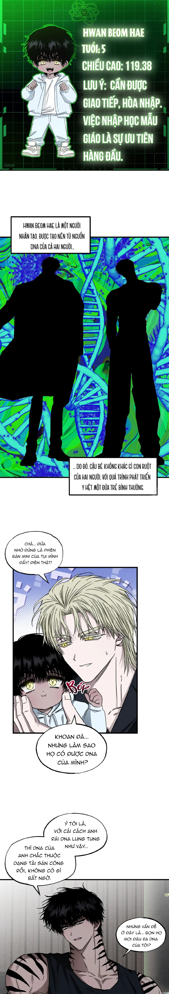 Đọc truyện Eye Of The Storm - Chapter 2