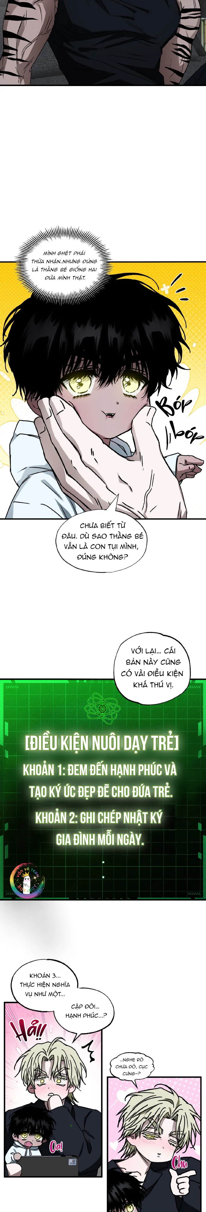 Đọc truyện Eye Of The Storm - Chapter 2