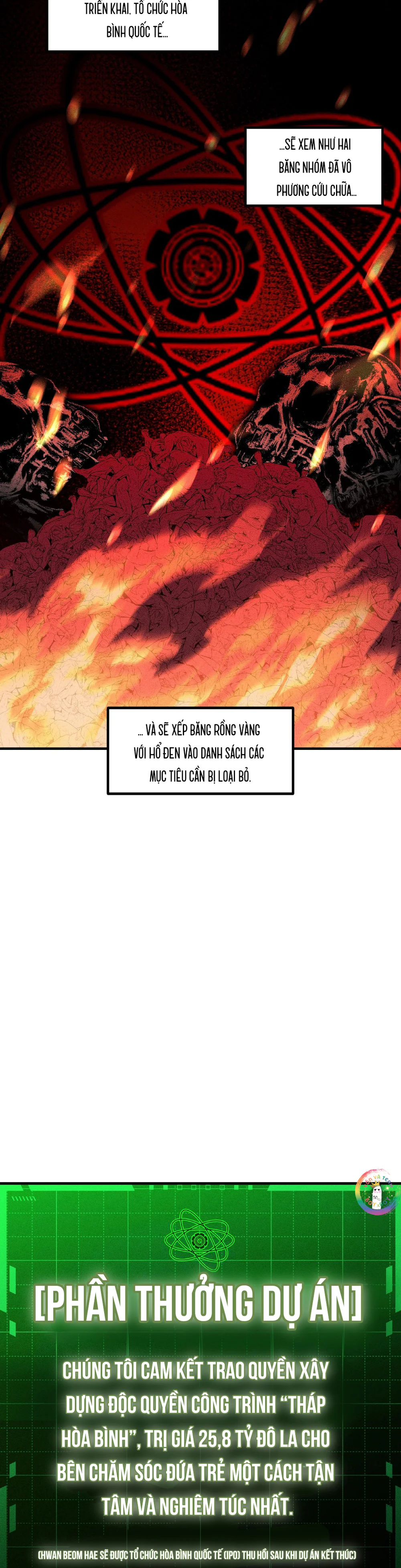 Đọc truyện Eye Of The Storm - Chapter 2