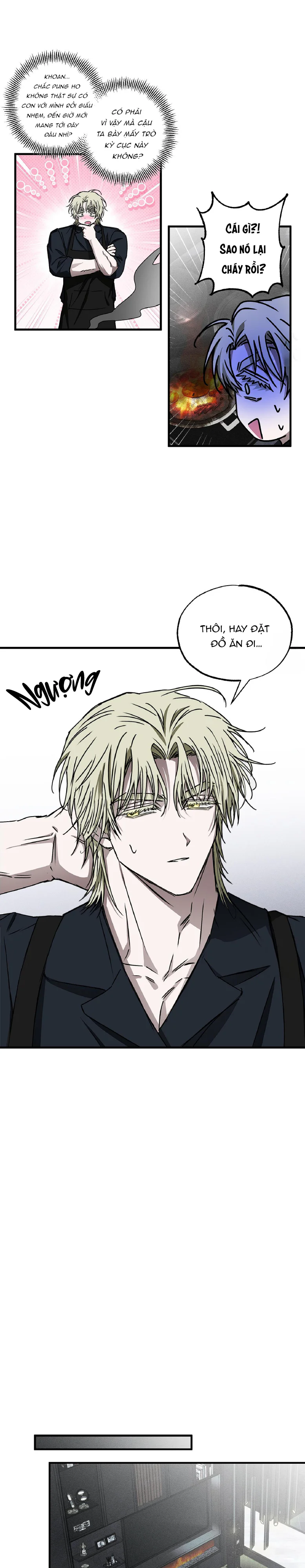 Đọc truyện Eye Of The Storm - Chapter 2