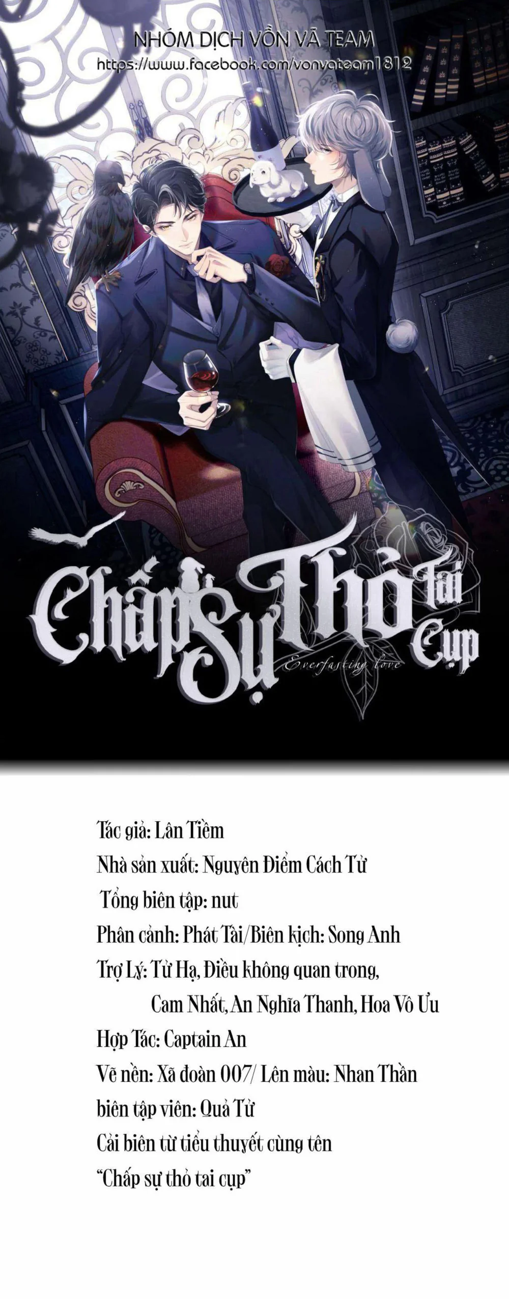Đọc truyện Chấp Sự Thỏ Tai Cụp - Chapter 194