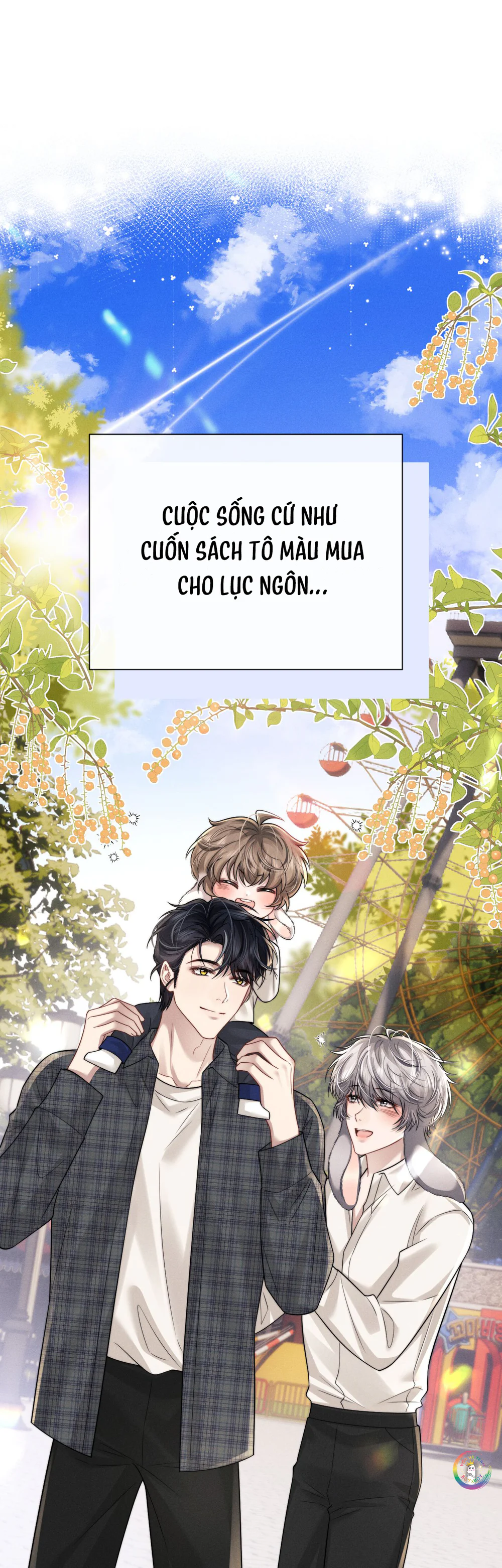 Đọc truyện Chấp Sự Thỏ Tai Cụp - Chapter 194