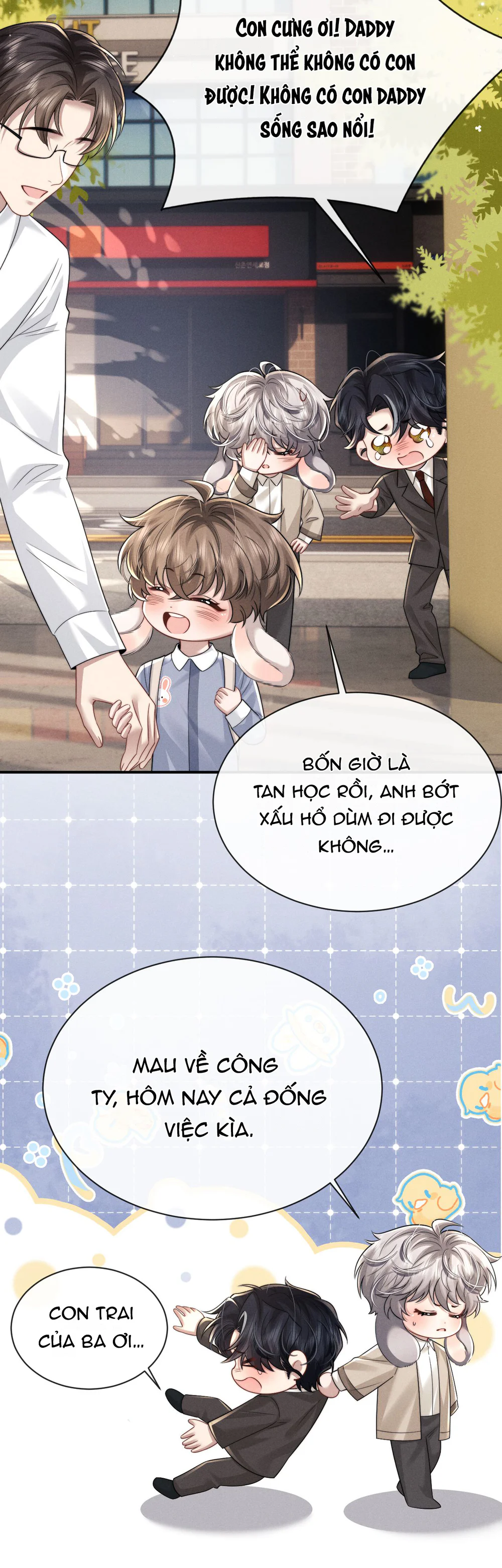 Đọc truyện Chấp Sự Thỏ Tai Cụp - Chapter 194