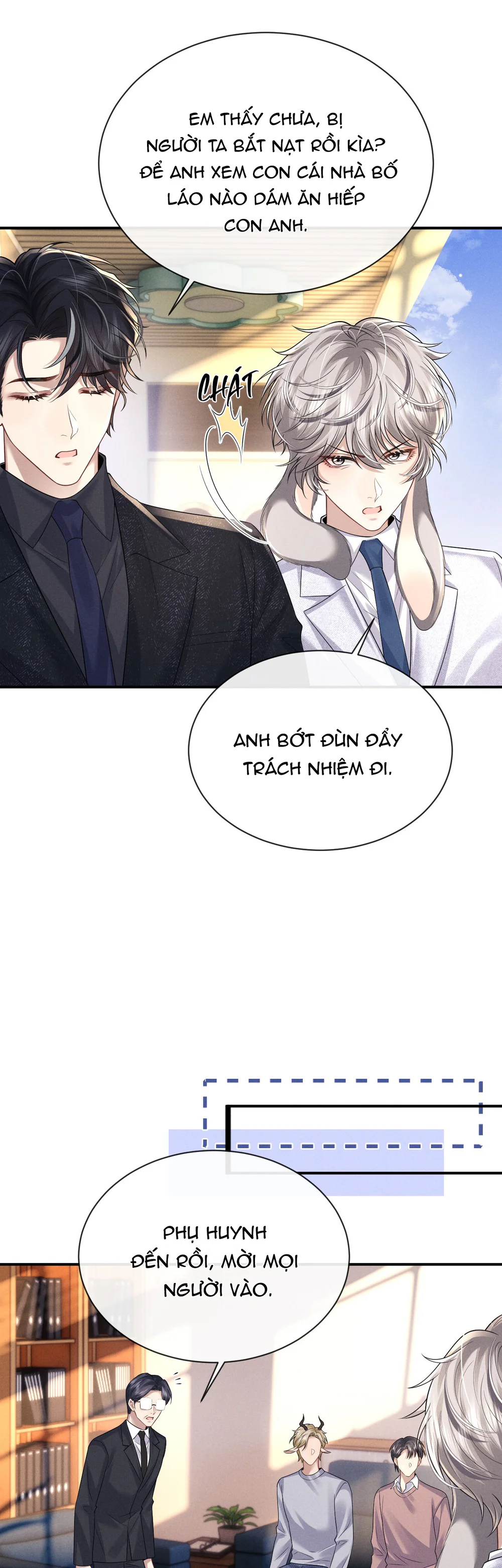 Đọc truyện Chấp Sự Thỏ Tai Cụp - Chapter 194