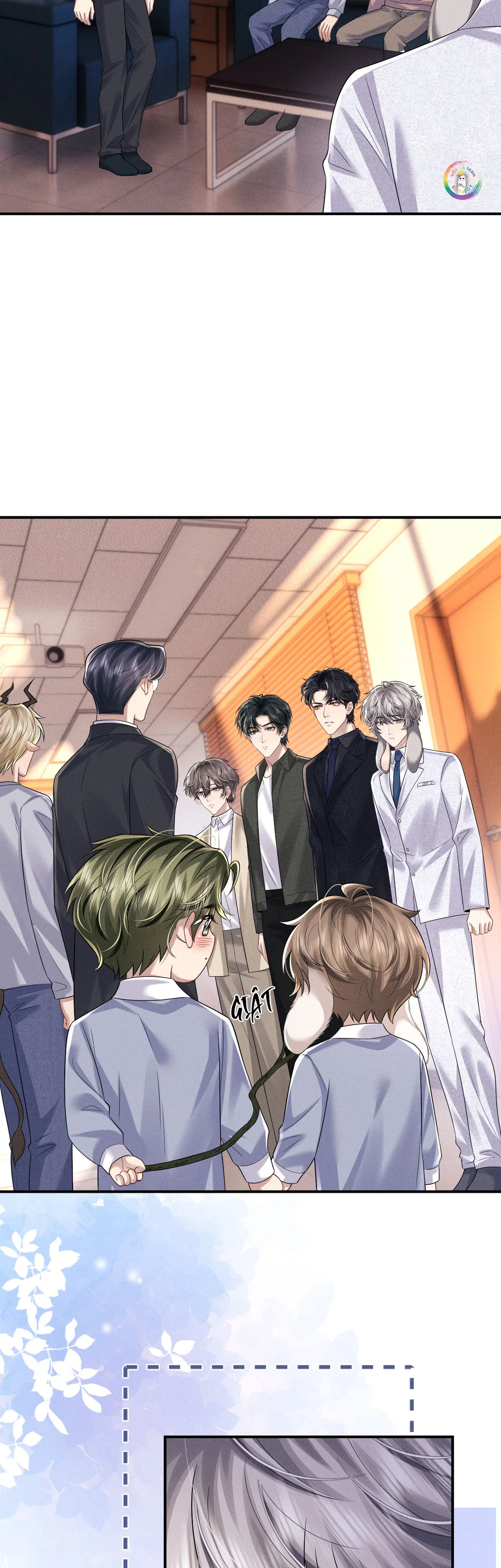 Đọc truyện Chấp Sự Thỏ Tai Cụp - Chapter 194