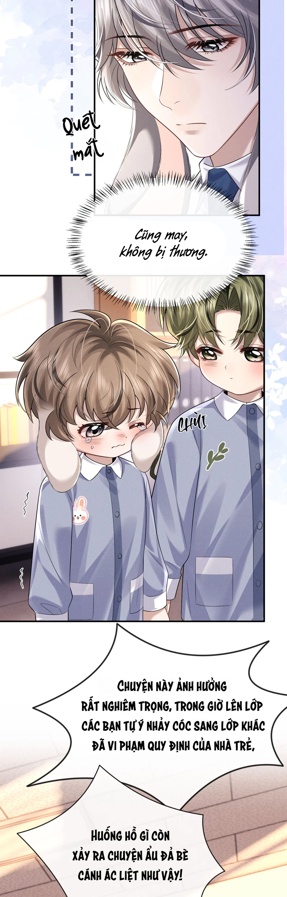 Đọc truyện Chấp Sự Thỏ Tai Cụp - Chapter 194
