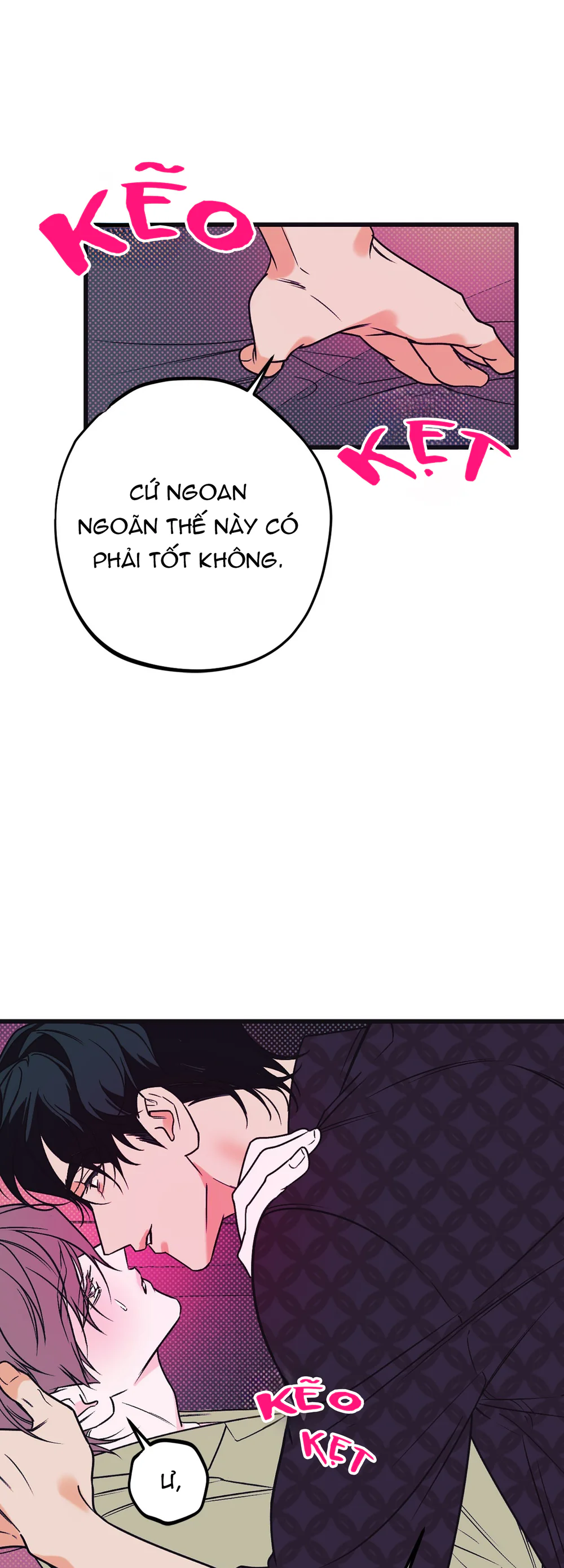 Đọc truyện Tuyển Tập Manhwa Ngắn Nhà Mèo Méo Meo Mèo Meo - Chapter 5.1