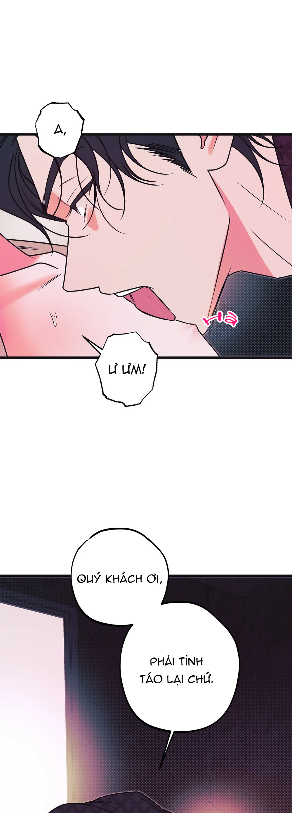 Đọc truyện Tuyển Tập Manhwa Ngắn Nhà Mèo Méo Meo Mèo Meo - Chapter 5.1
