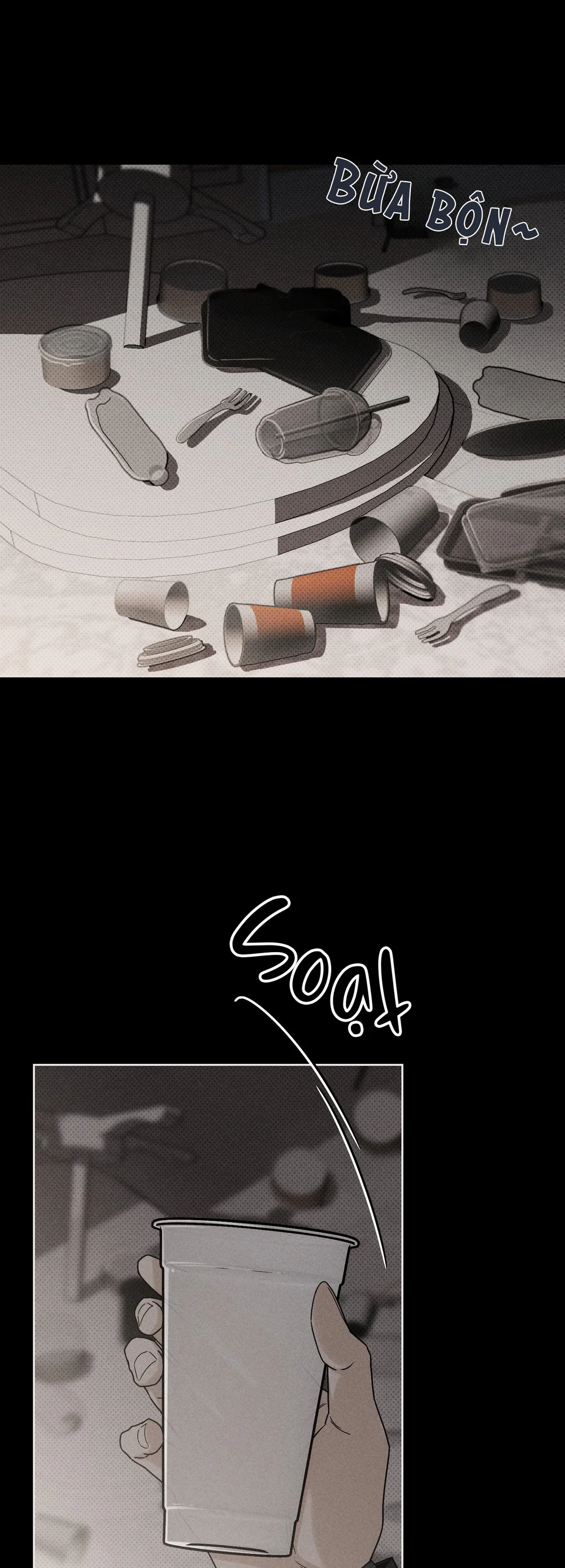 Đọc truyện Talisman - Chapter 3