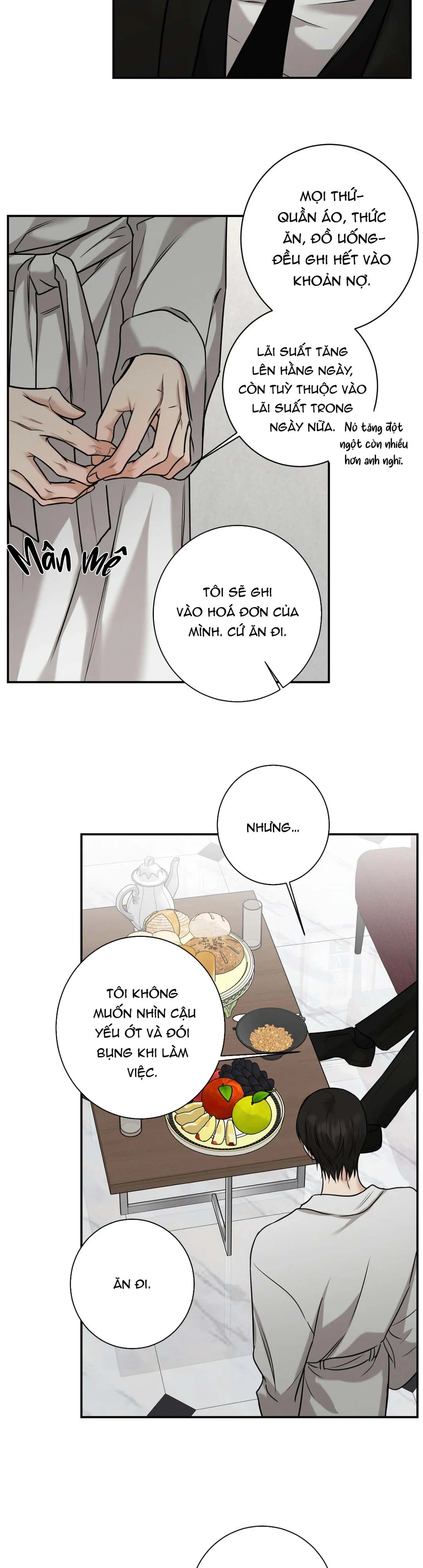 Đọc truyện March - Chapter 9