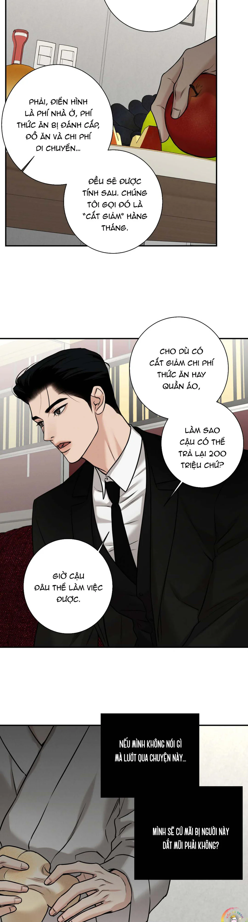 Đọc truyện March - Chapter 9