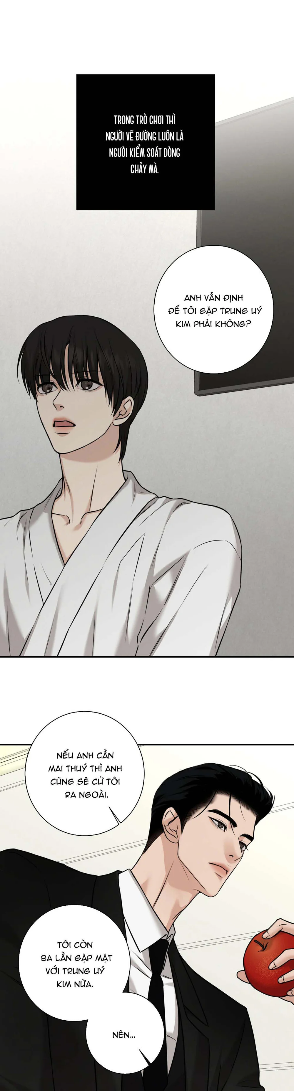 Đọc truyện March - Chapter 9