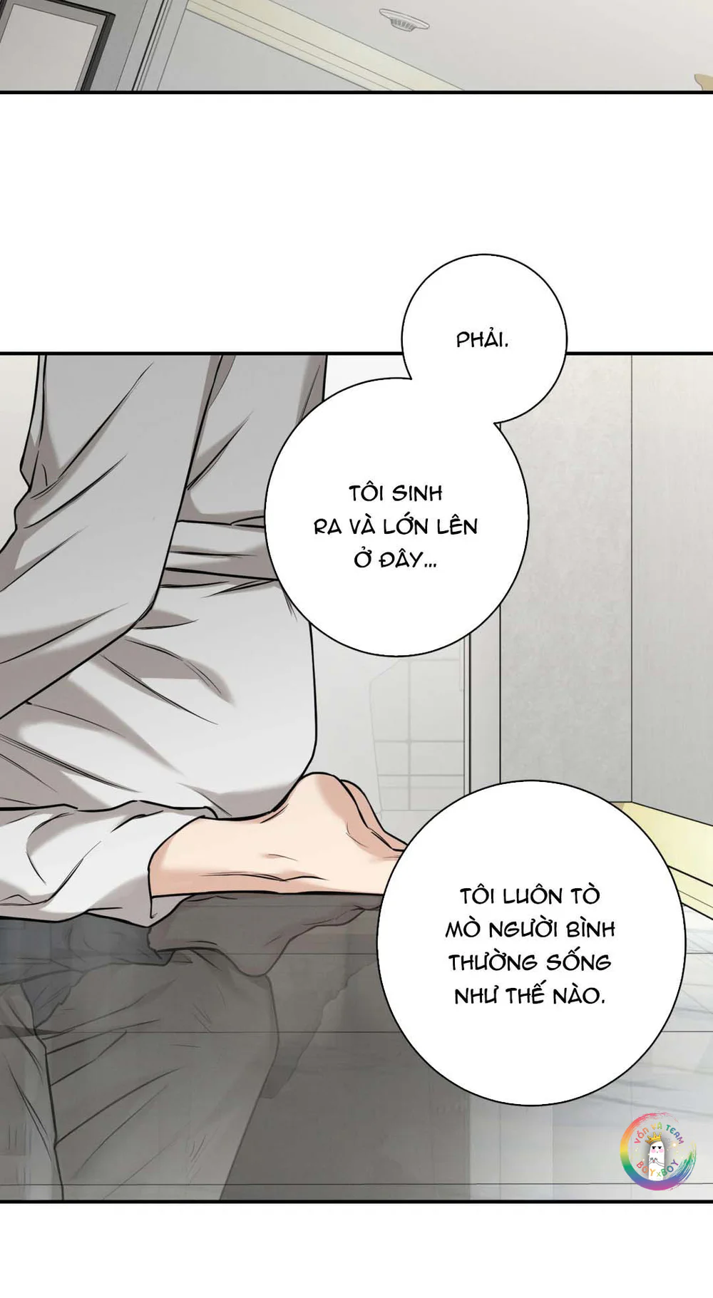 Đọc truyện March - Chapter 9
