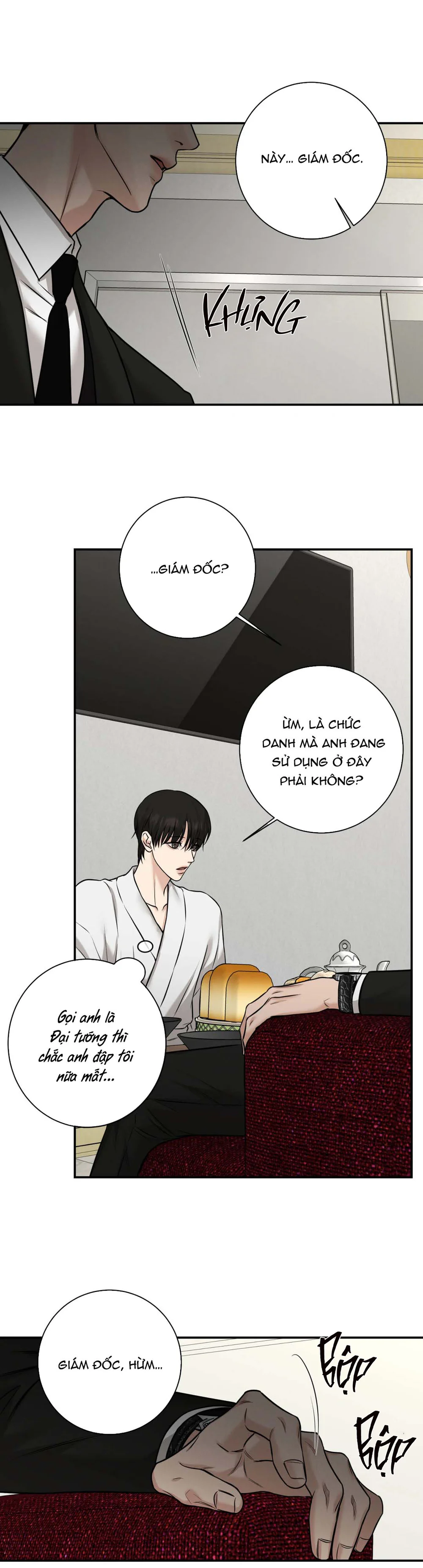 Đọc truyện March - Chapter 9