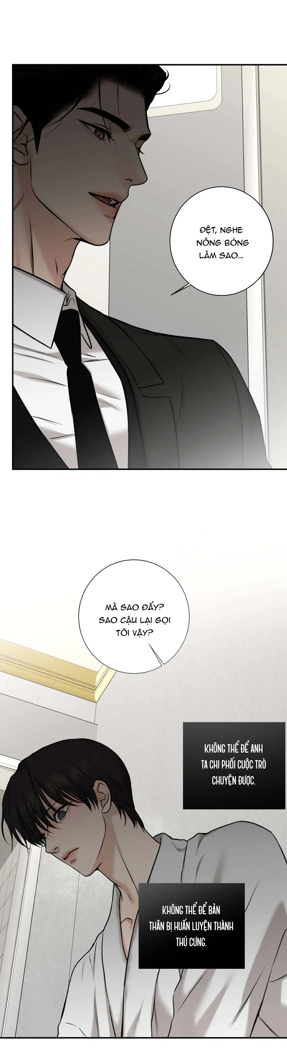 Đọc truyện March - Chapter 9
