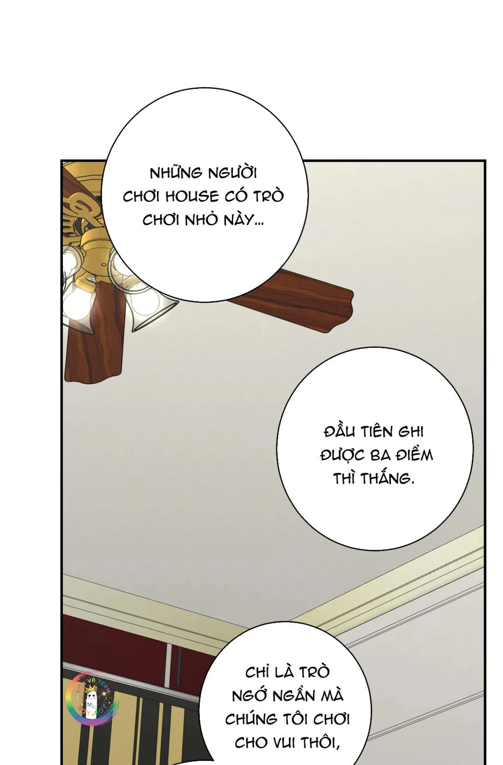 Đọc truyện March - Chapter 9