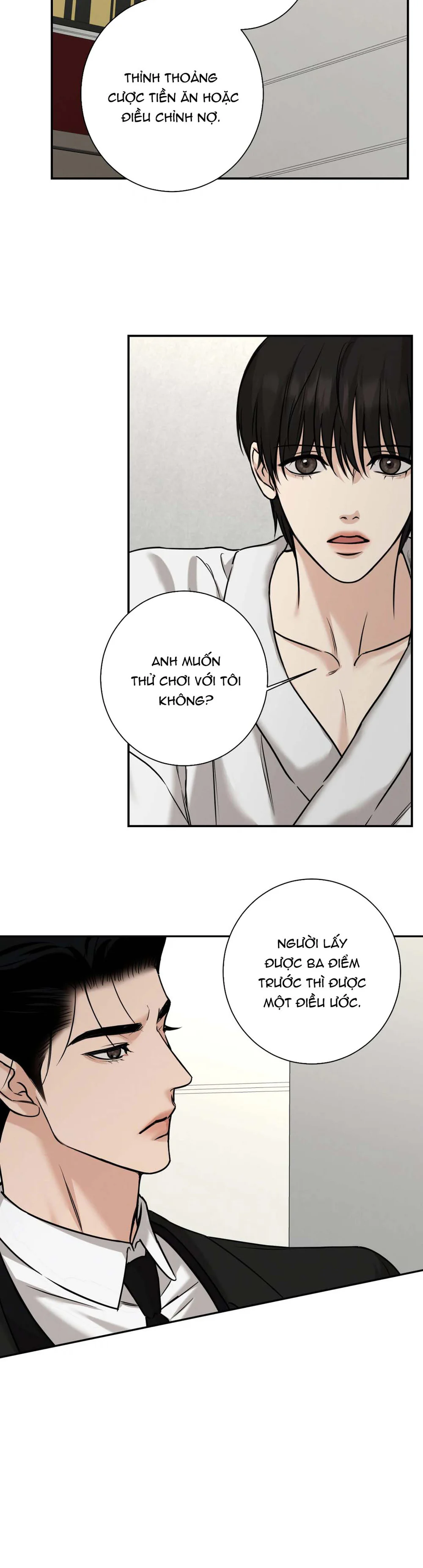 Đọc truyện March - Chapter 9
