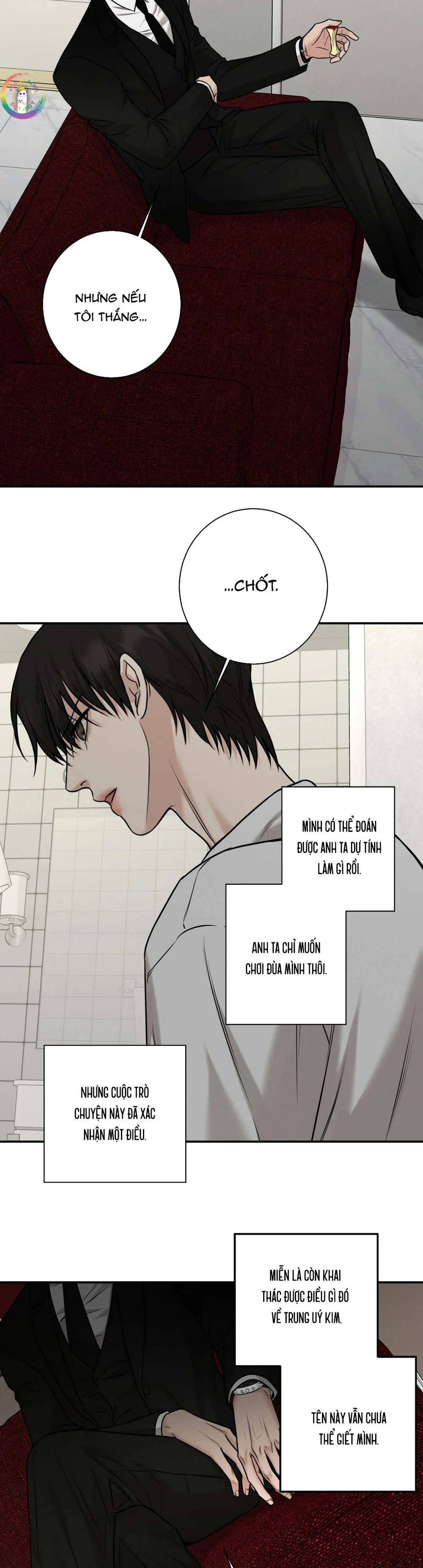 Đọc truyện March - Chapter 9