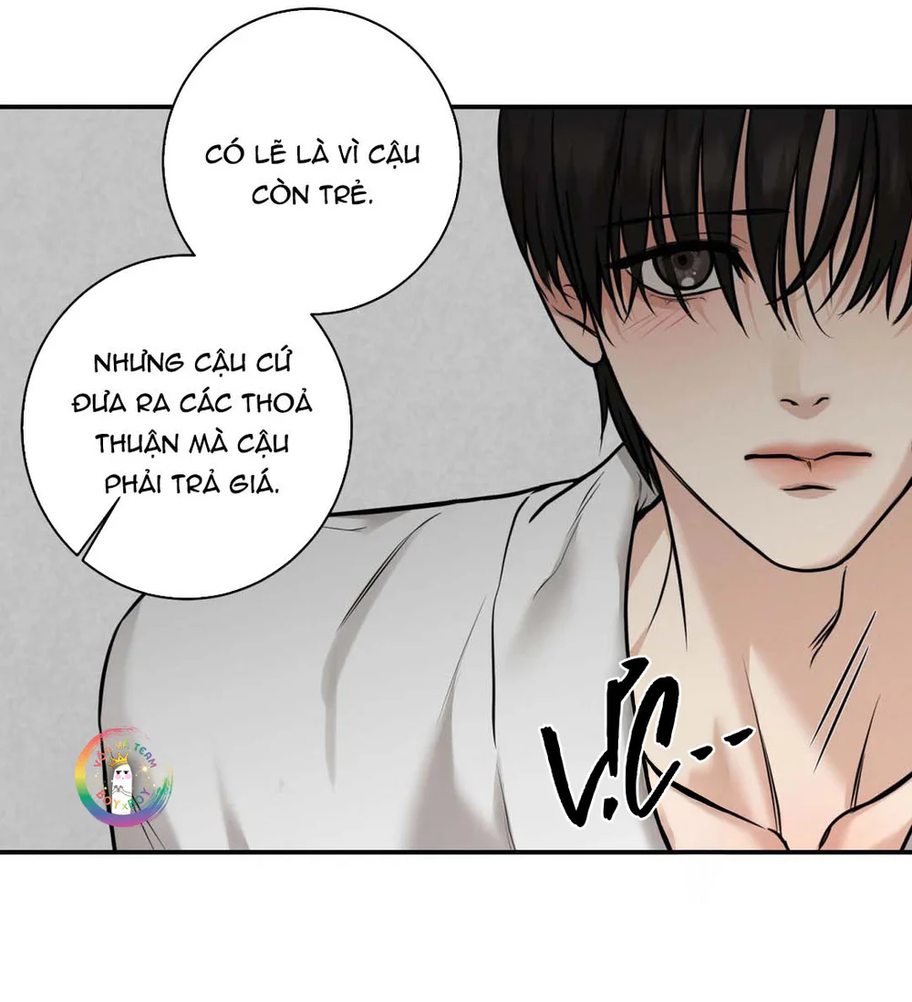 Đọc truyện March - Chapter 9