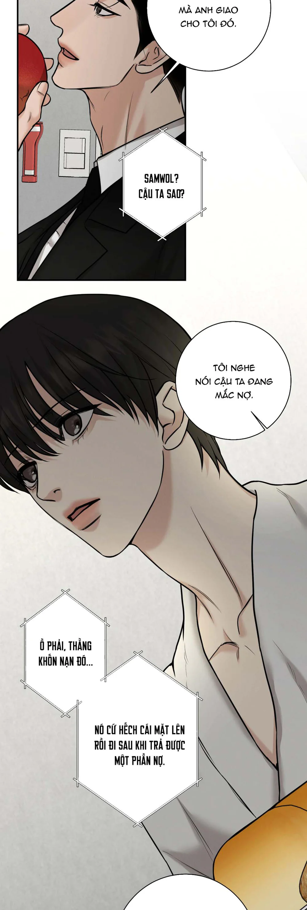 Đọc truyện March - Chapter 9