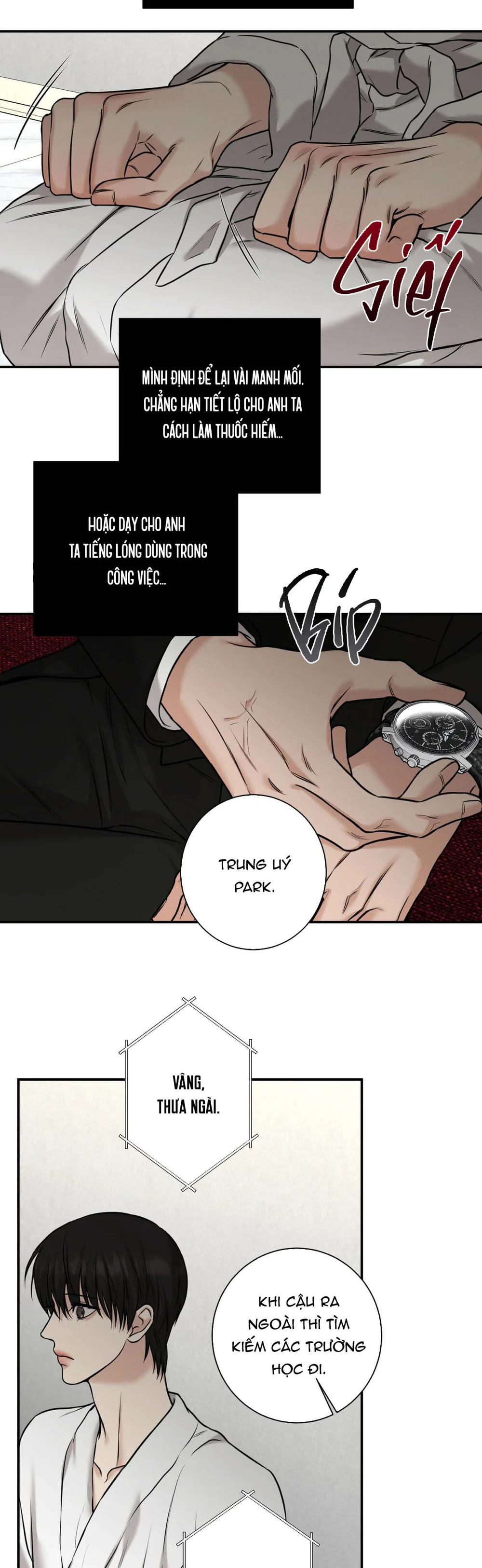 Đọc truyện March - Chapter 9