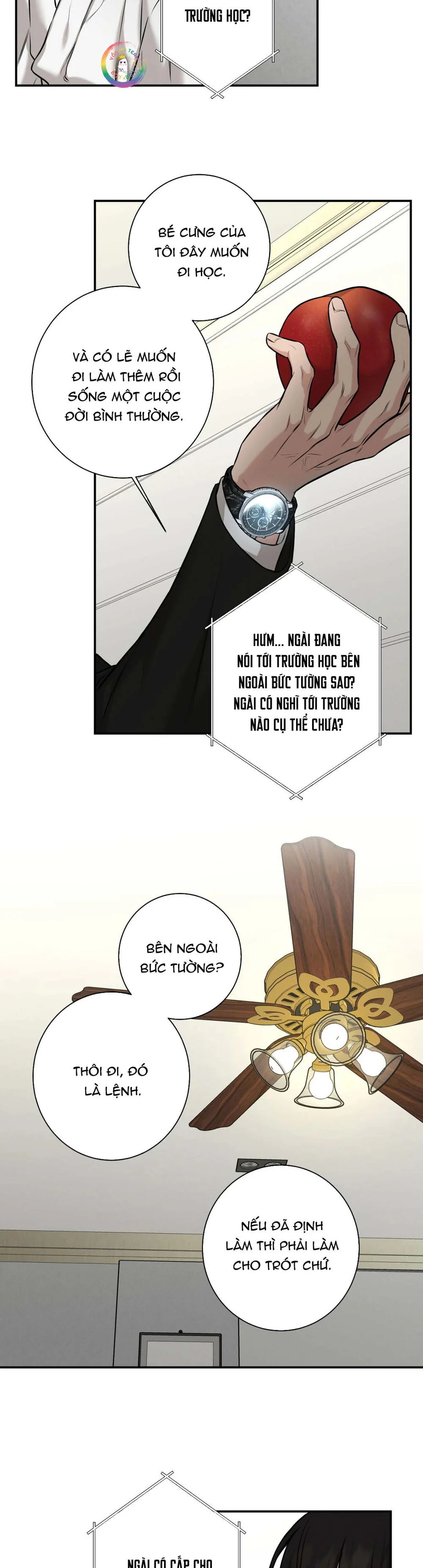 Đọc truyện March - Chapter 9