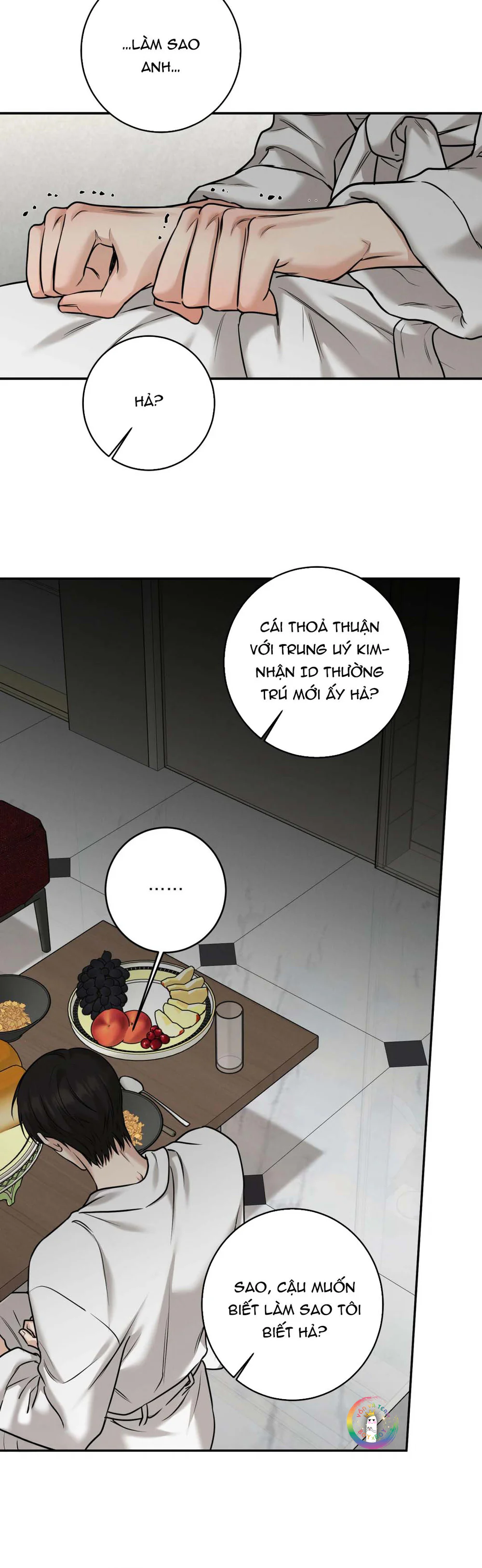 Đọc truyện March - Chapter 9
