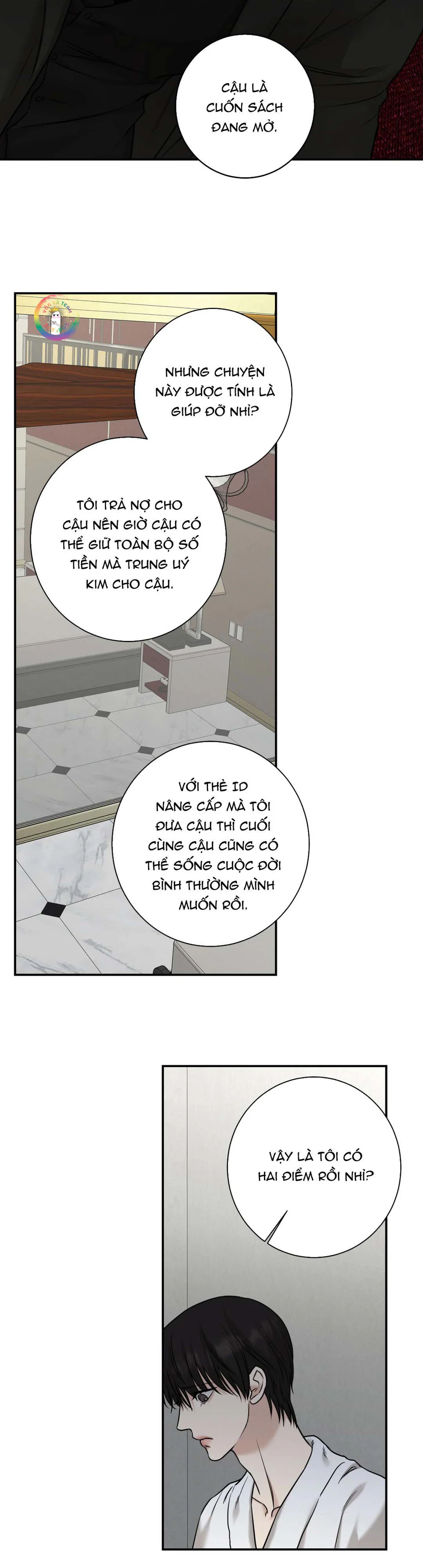 Đọc truyện March - Chapter 9